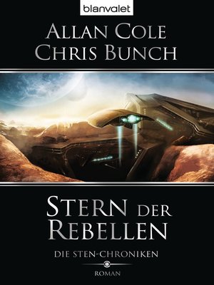 cover image of Die Sten-Chroniken 1: Stern der Rebellen